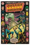Justice League of America   83 VGF
